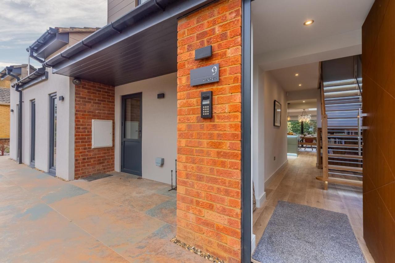 Spindrift Villa Hunstanton Eksteriør bilde