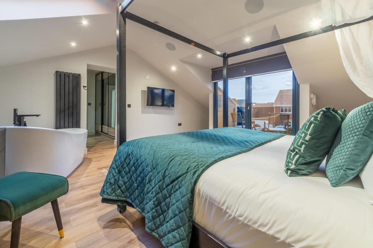 Spindrift Villa Hunstanton Eksteriør bilde