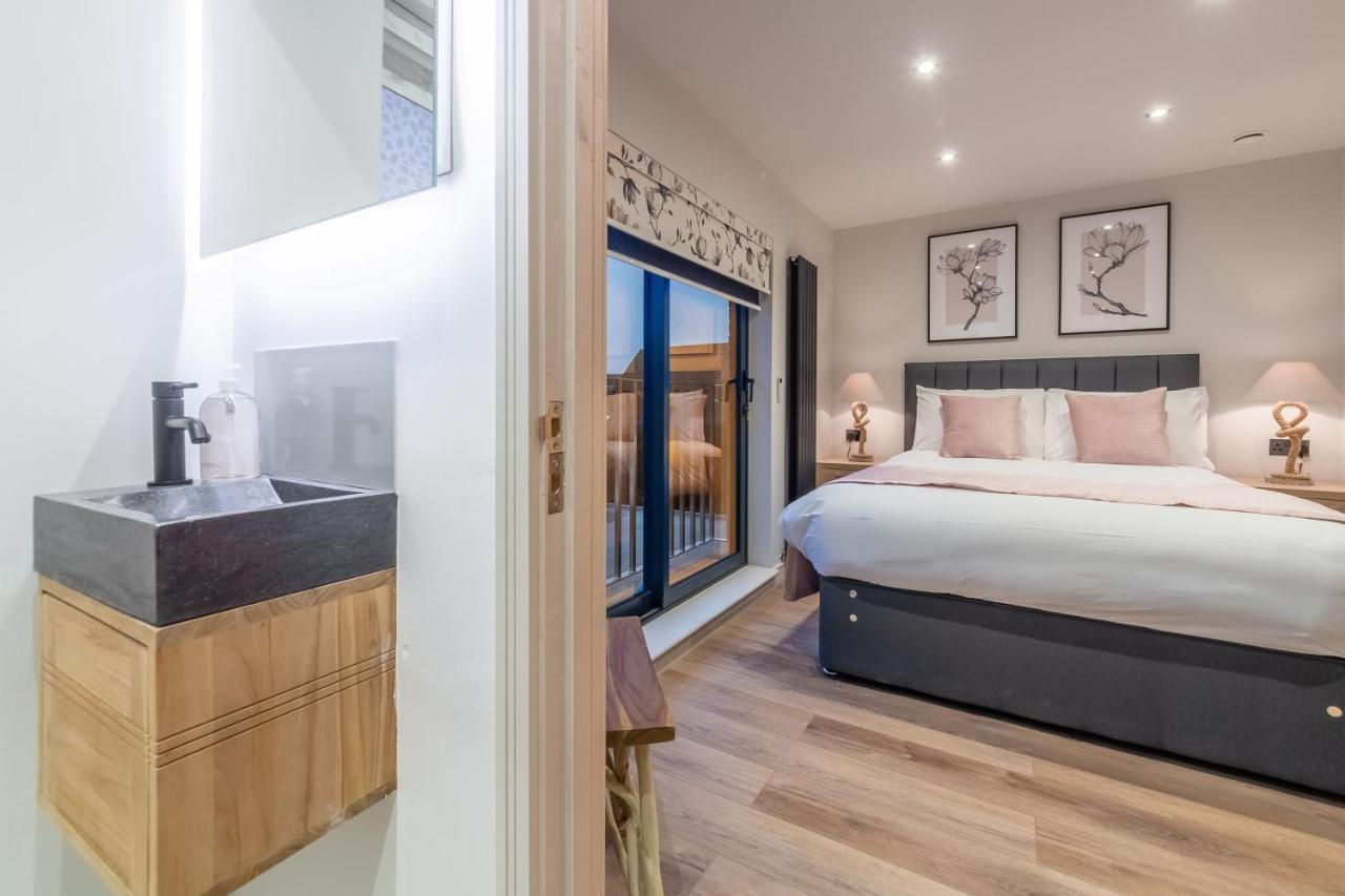 Spindrift Villa Hunstanton Eksteriør bilde