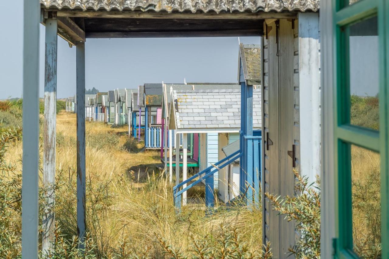 Spindrift Villa Hunstanton Eksteriør bilde
